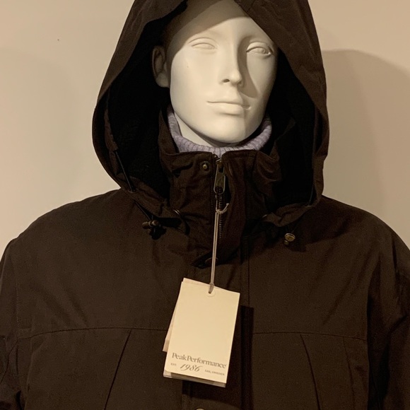 Peak Performance Winter jacket-Ladies - Picture 5 of 9